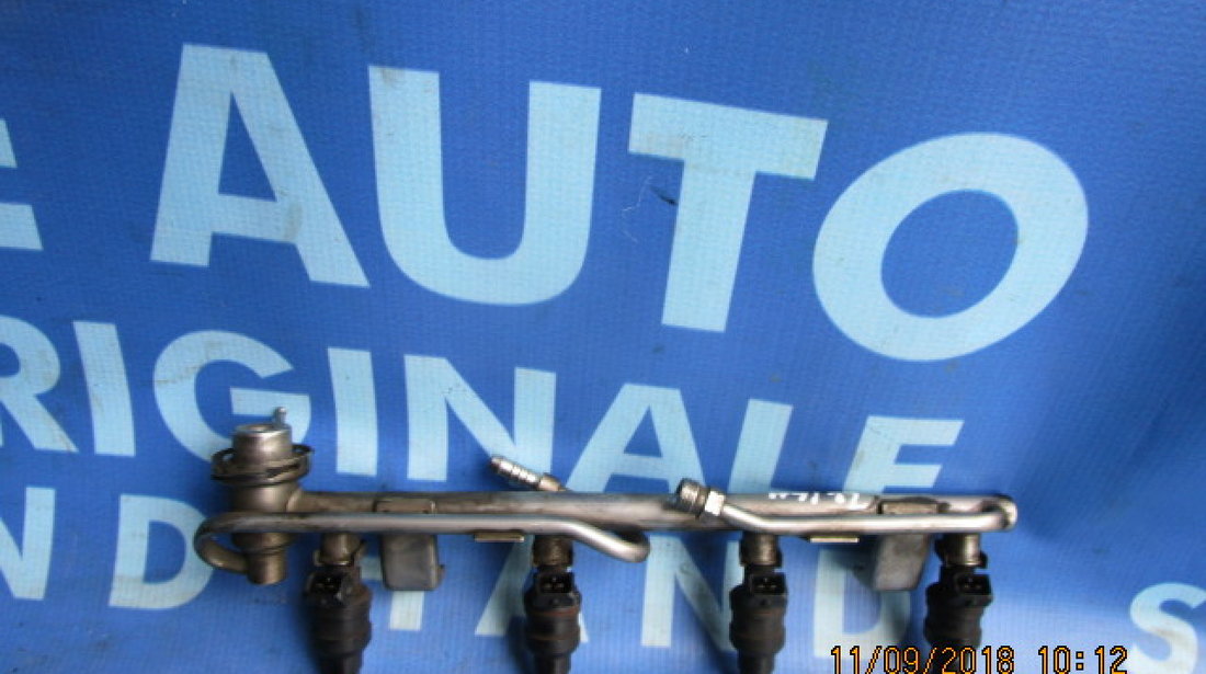 Rampa injectoare Audi A4 1.8T; 058133681