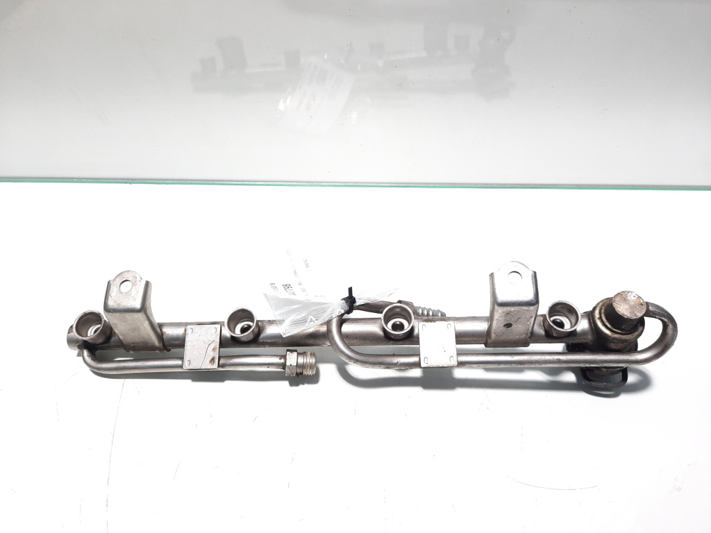 Rampa injectoare, Audi A4 (8D2, B5) [Fabr 1994-2000] 1.8 B, APT, 058133681B (id:447798)