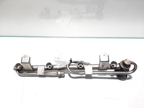 Rampa injectoare, Audi A4 (8D2, B5) [Fabr 1994-2000] 1.8 B, APT, 058133681B (id:447798)