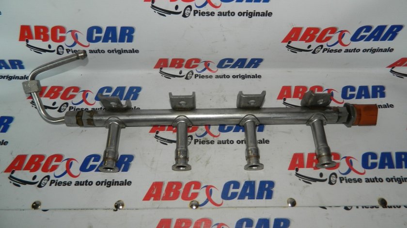 Rampa injectoare Audi A4 8K 2.0 TFSI Cod: 06J133317M