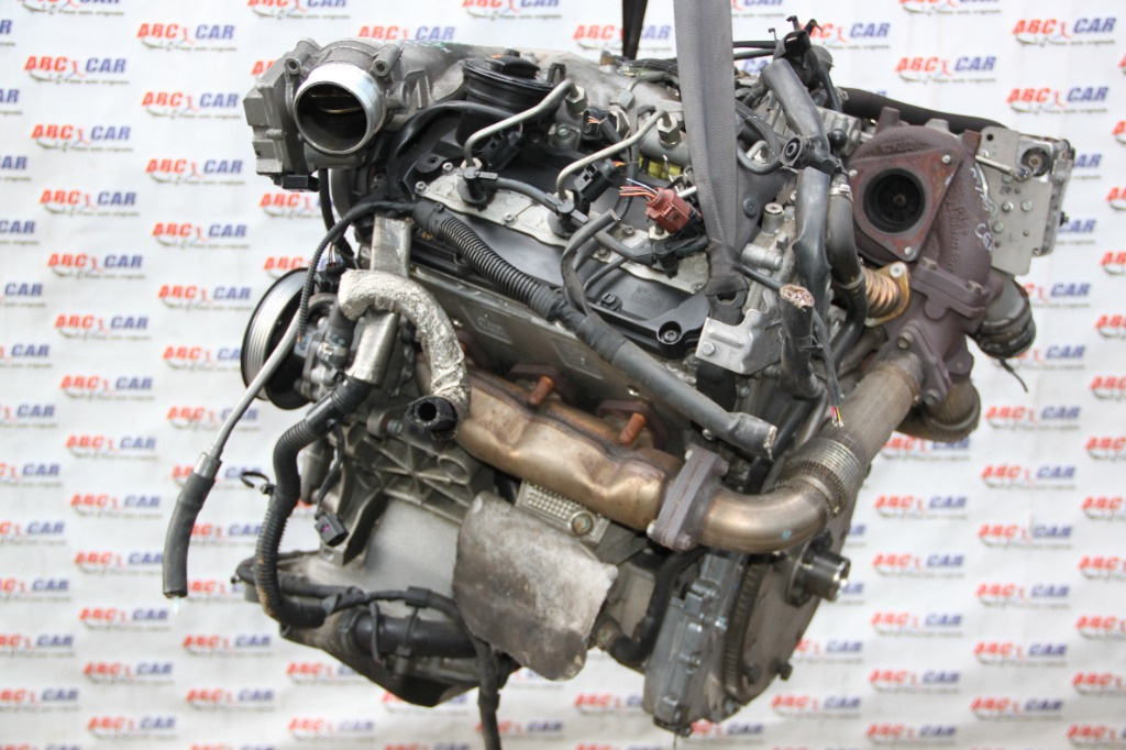 Rampa injectoare Audi A4 8K B8 2008-2015 3.0 TDI cod: 059130090AH