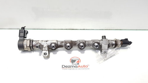Rampa injectoare, Audi A4 (8K2, B8) [Fabr 2008-2015] 2.0 tdi, CJC, 03L130089Q (id:407331)