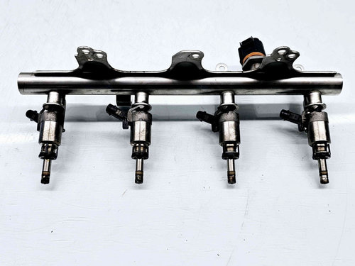 Rampa injectoare AUDI A4 (8K2, B8) [Fabr 2008-2015] 06J133317M 1.8 TFSI CDAA 118KW / 160CP