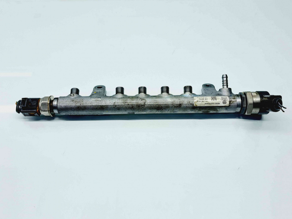 Rampa injectoare Audi A4 (8K5, B8) Avant [Fabr 2008-2015] 03L130089A 2.0 TDI CAHA 125KW / 170CP
