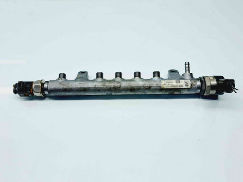 Rampa injectoare Audi A4 (8K5, B8) Avant [Fabr 2008-2015] 03L130089A 2.0 TDI CAHA 125KW / 170CP