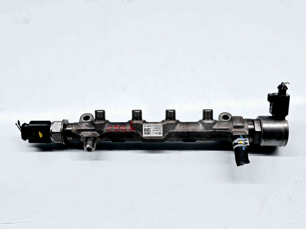 Rampa injectoare Audi A4 (8W2, B9) [Fabr 2015-2023] 04L089G 2.0 TDI DEUA 110KW / 150CP