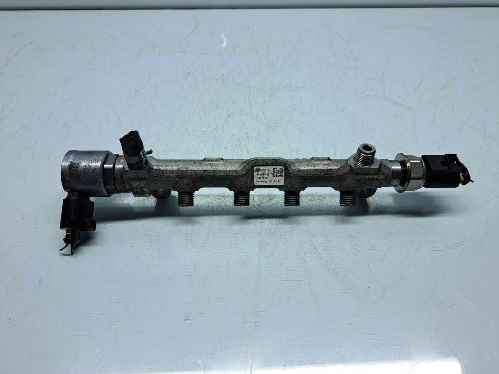 Rampa injectoare Audi A4 (8W2, B9) [Fabr 2015-2023] 04L089G 2.0 TDI DETA 140KW / 190CP
