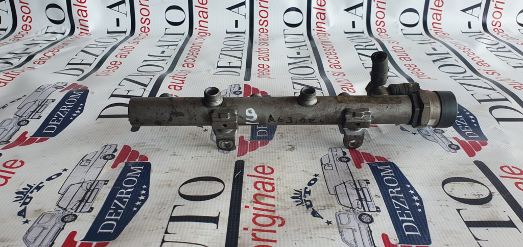 Rampa injectoare Audi A4 B7 2.7 TDI 180cp BPP cod piesa : 059130090AF