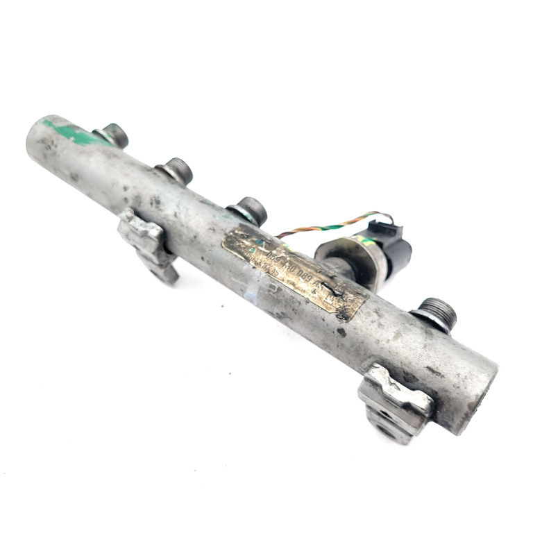 Rampa Injectoare Audi A4 B7 (8E) 2004-2008 2.7 Tdi Motorina 059130089Aa, 059 130 089 Aa, 55Pp0901, 55Pp09-01, 4D0971993, 4D0971993, 0602797073
