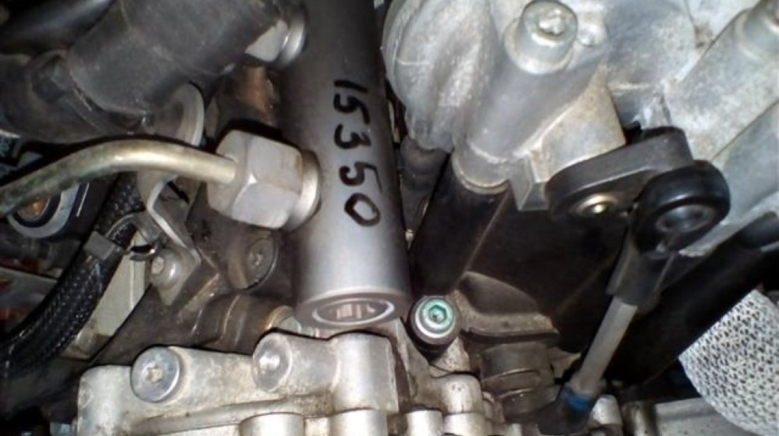 Rampa injectoare Audi A4 B7 An 2005 2006 2007 2008 cod 059130089AB / A6 / A8 / Q7 2.7-3.0TDI / Phaeton / Touareg