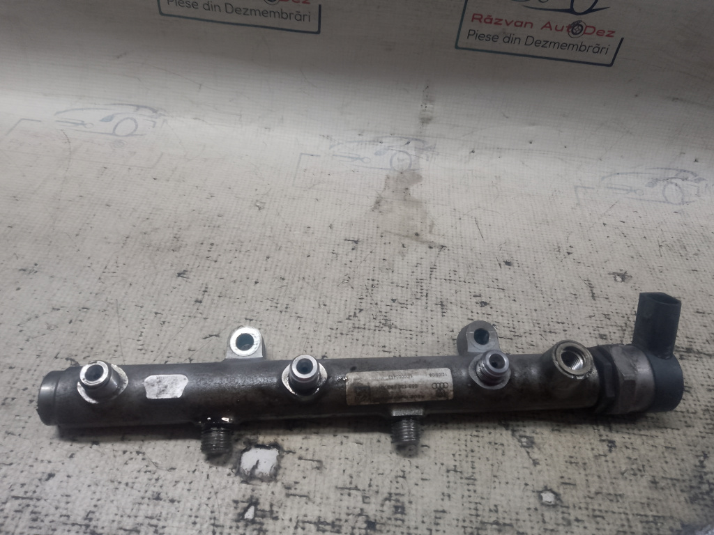 Rampa injectoare Audi A4 B8 3.0 Motorina 2010, 059130090AH
