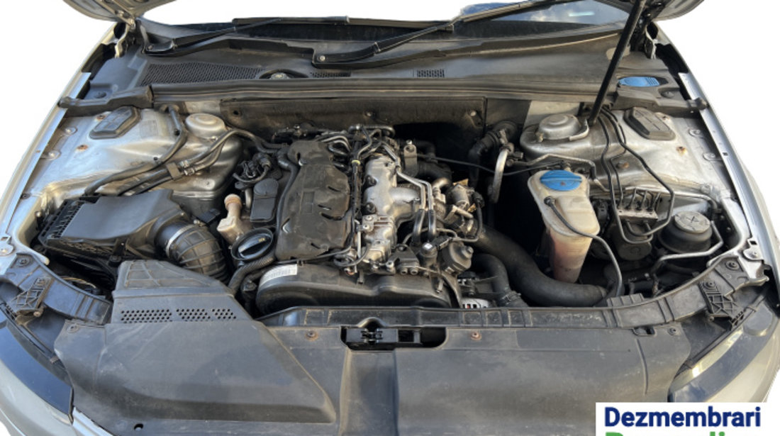 Rampa injectoare Audi A4 B8/8K [2007 - 2011] wagon 5-usi 2.0 TDI MT (120 hp)