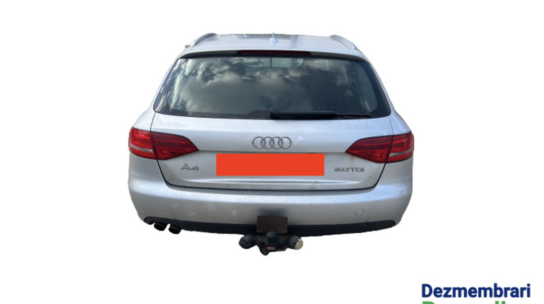Rampa injectoare Audi A4 B8/8K [2007 - 2011] wagon 5-usi 2.0 TDI MT (120 hp)