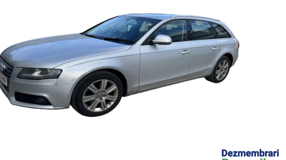 Rampa injectoare Audi A4 B8/8K [2007 - 2011] wagon 5-usi 2.0 TDI MT (120 hp)