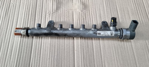 Rampa injectoare Audi A4 B8 A5 A6 C6 Q5 2.0 TDI CAG CAH 2009 2010 2011