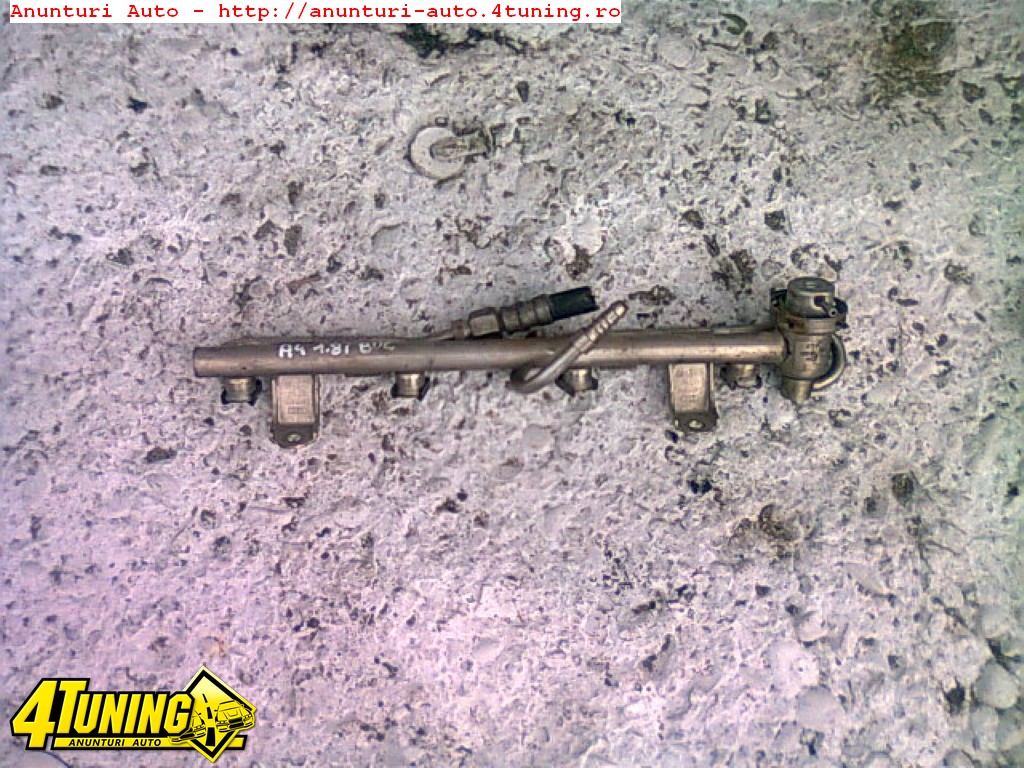 Rampa injectoare Audi A4