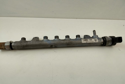 RAMPA INJECTOARE AUDI A5 2011 2.0 TDI CAHA COD 03L 130 089 A / 03L130089A 03L 130 089 A / 03L130089A...