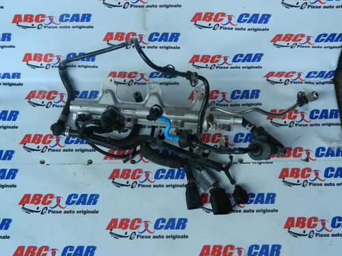 Rampa injectoare Audi A5 8T 2.0 TFSI Cod: 06J133317J