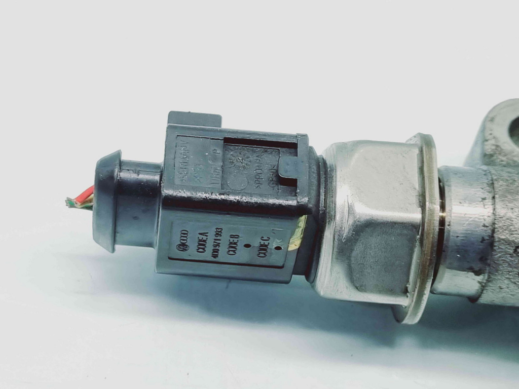Rampa injectoare Audi A5 Sportback (8TA) [Fabr 2009-2015] 04L089G 2.0 TDI CSUB 100KW / 134CP 2.0 TDI CSUB 100KW / 134CP