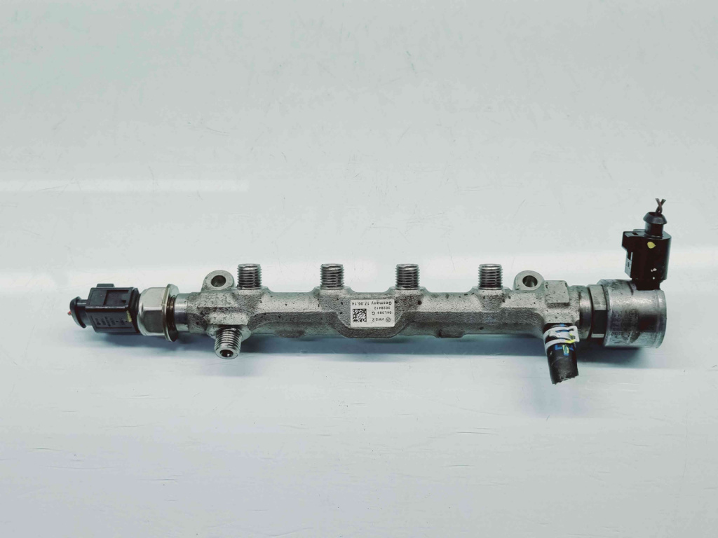 Rampa injectoare Audi A5 Sportback (8TA) [Fabr 2009-2015] 04L089G 2.0 TDI CSUB 100KW / 134CP 2.0 TDI CSUB 100KW / 134CP