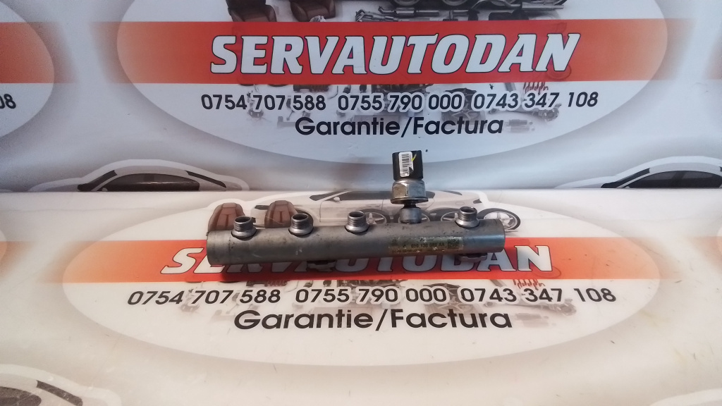 Rampa injectoare Audi A6 (2004-2011) [4F2, C6] 2.7 Motorina 2007, 059130089AA