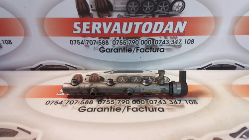 Rampa injectoare Audi A6 (2004-2011) [4F2, C6] 3.0 Motorina 2008, 059130090AG