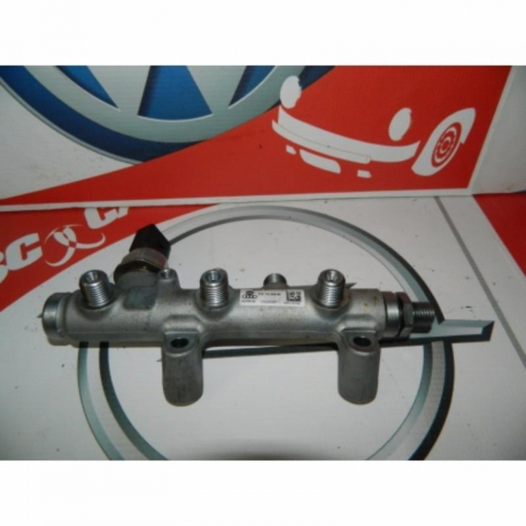 Rampa injectoare Audi A6 2010-2018 4G2, C7 059130089BF