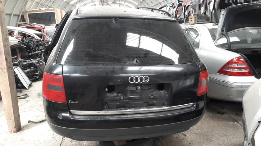 Rampa injectoare Audi A6 4B C5 2004 Hatchback / BREAK 2.5