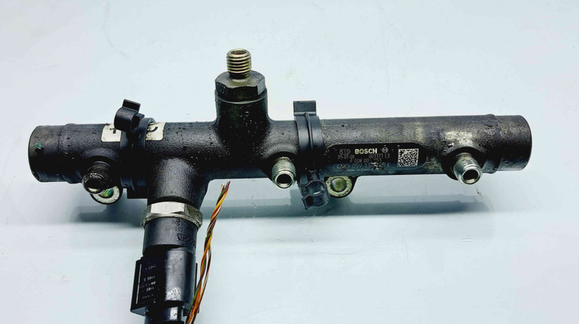 Rampa injectoare Audi A6 (4F2, C6) [Fabr 2004-2010] OEM 2.7 TDI BPP