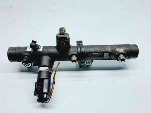 Rampa injectoare Audi A6 (4F2, C6) [Fabr 2004-2010] OEM 2.7 TDI BPP 2.6 TDI BPP 132KW / 180CP