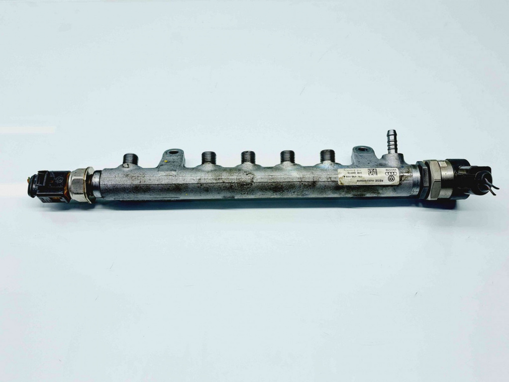 Rampa injectoare AUDI A6 (4F2, C6) [Fabr 2004-2010] 03L130089A 2.0 TDI CAHA 125KW / 170CP