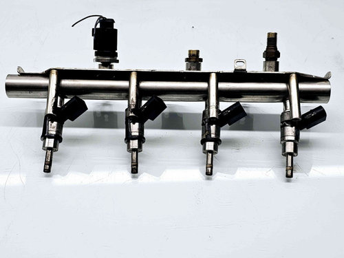 Rampa injectoare AUDI A6 (4F2, C6) [Fabr 2004-2010] 06F133317L 2.0 FSI BWA 147KW / 200CP