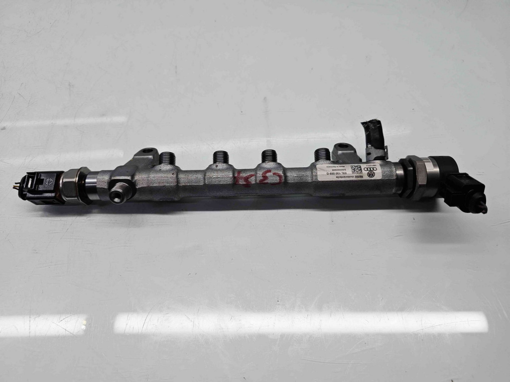 Rampa injectoare AUDI A6 (4G5, C7) [Fabr 2011-2017] 03L130089Q 2.0 TDI CJCB 100KW / 136CP