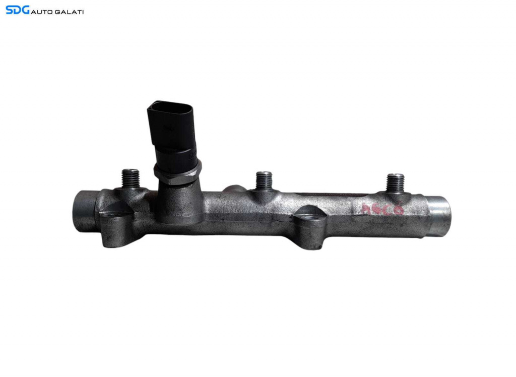 Rampa Injectoare Audi A6 C6 2.7 TDI 2004 - 2011 Cod 059130089K [N0941]
