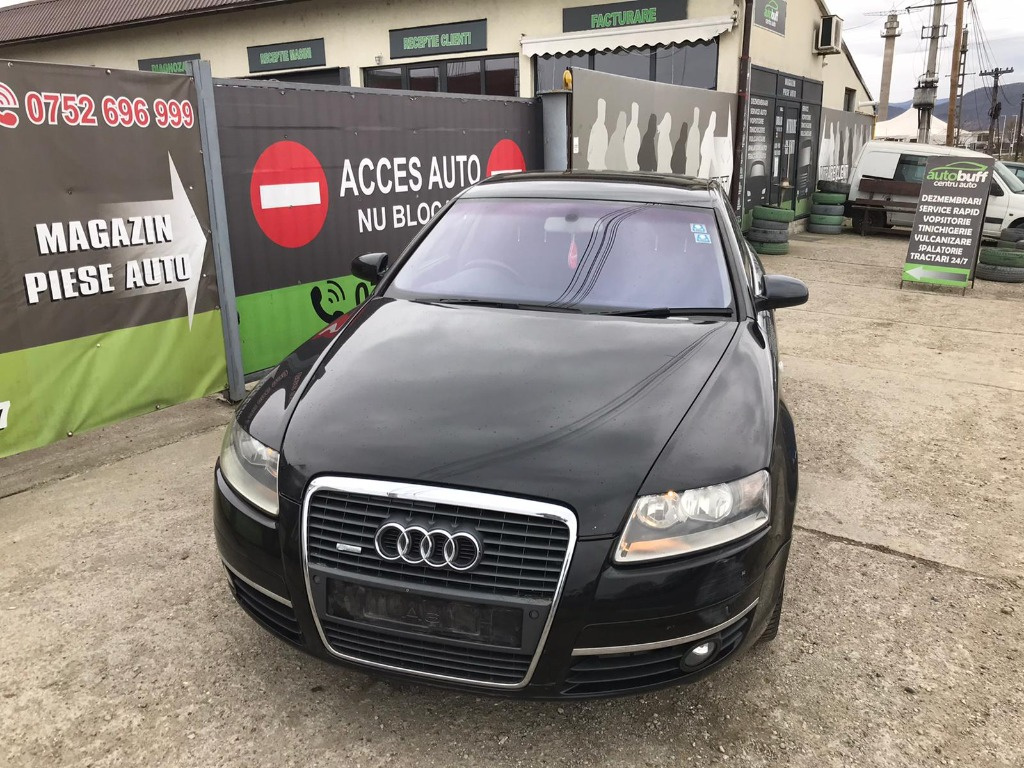 Rampa injectoare Audi A6 C6 2006 berlina