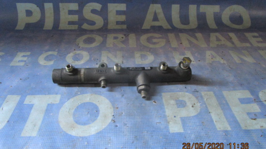 Rampa injectoare Audi A6 C6 3.0tdi Quattro; 059130089D // 059130090J