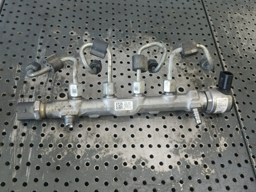 Rampa injectoare audi a6 c8 4k 2.0 tdi dfb 05l089a 04l130764b