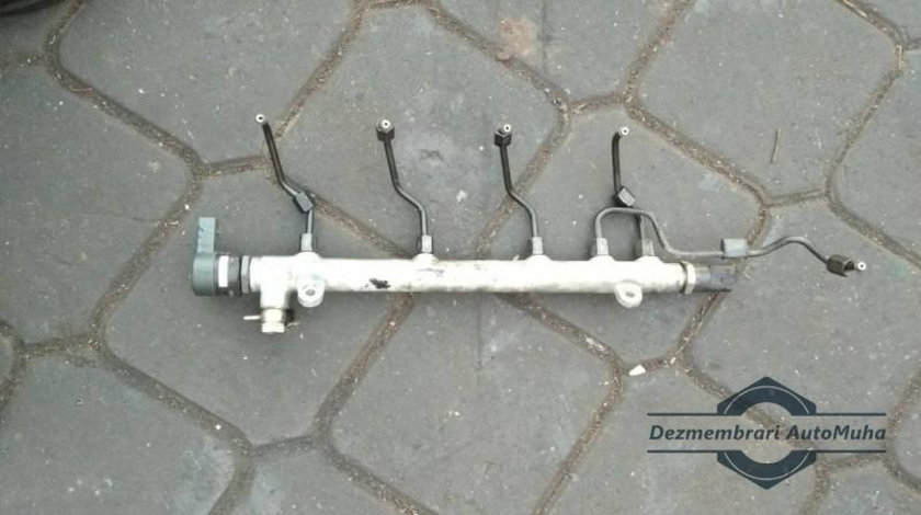 Rampa injectoare Audi A8 (2002-2009) [4E_] A6110700395