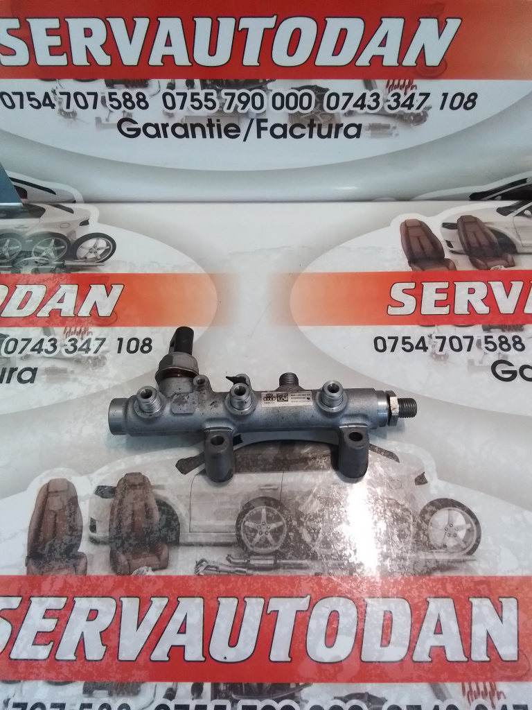 Rampa injectoare Audi A8 (2009-2017) [4H] D4 3.0 Motorina 2013, 059130089BS