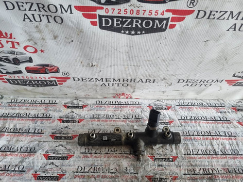 Rampa injectoare Audi A8 D3 3.0 TDI 211 cai motor BNG cod piesa : 059130089D