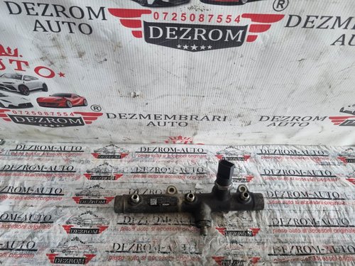 Rampa injectoare Audi A8 D3 3.0 TDI 211 cai motor BNG cod piesa : 059130089D