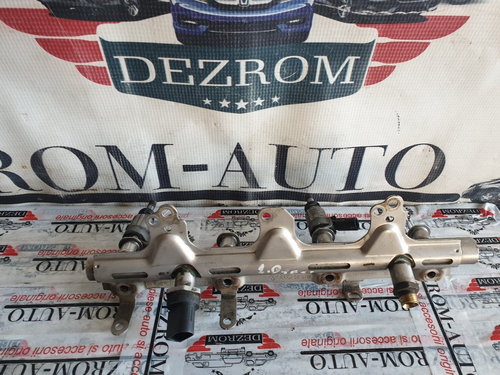 Rampa injectoare Audi A8 D4 2.0 TFSI 211 cai motor CHJA cod piesa : 06J133317M