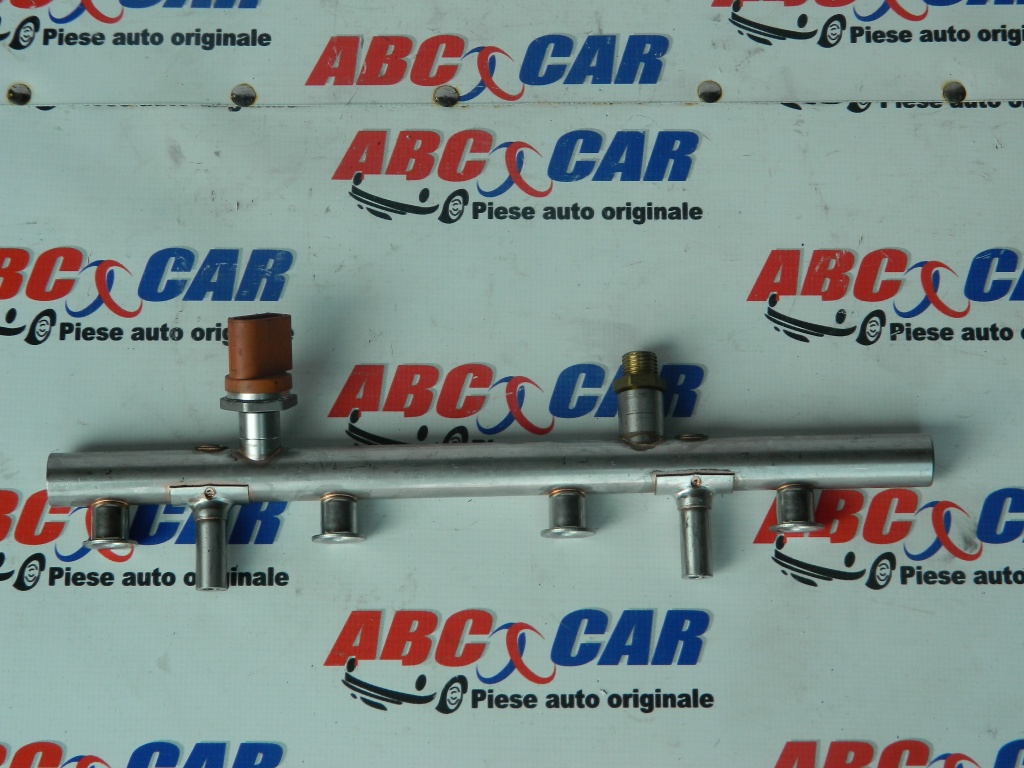Rampa injectoare Audi Q5 2.0 TFSI Cod: 06H13317C
