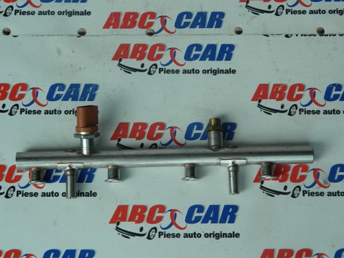Rampa injectoare Audi Q5 2.0 TFSI Cod: 06H13317C