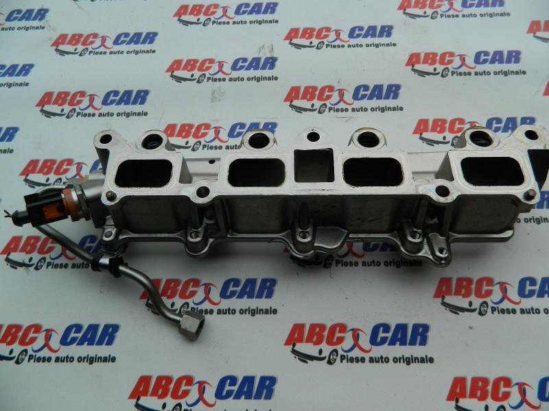 Rampa injectoare Audi Q7 2006-2010 4L 4D0971993