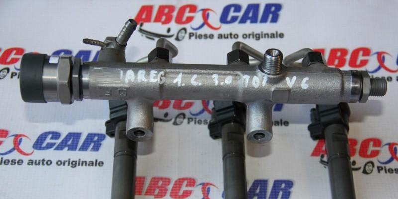 Rampa injectoare Audi Q7 facelift 2010-2015 4L 059130090CN