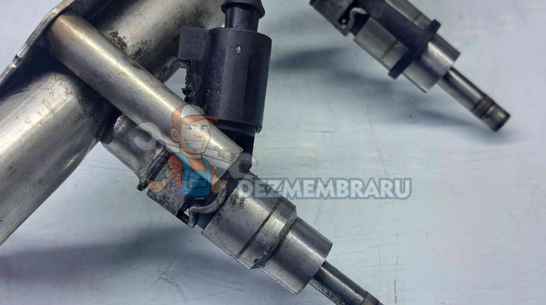 Rampa injectoare Audi TT (8J3) [Fabr 2006-2013] 06F133317L 2.0 B BWA