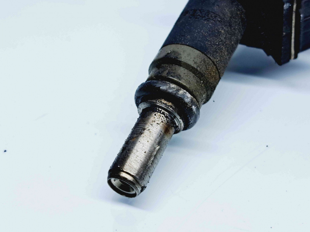 Rampa injectoare Bmw 1 (E81, E87) [Fabr 2004-2010] OEM 1.6 Benz N45