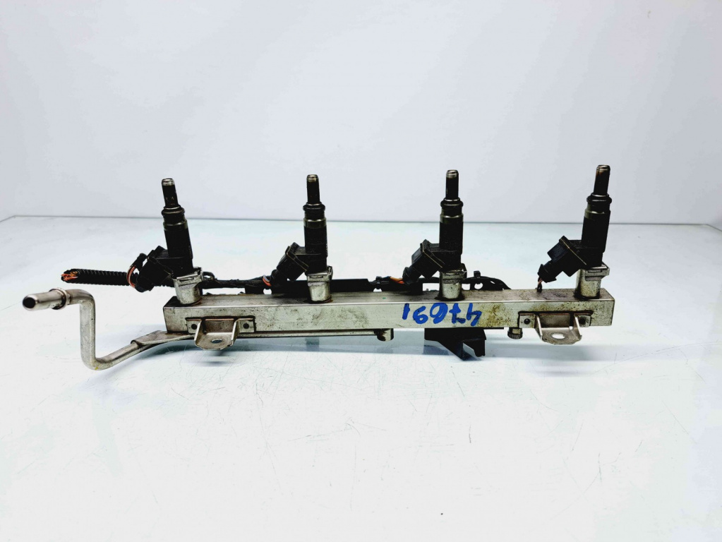 Rampa injectoare Bmw 1 (E81, E87) [Fabr 2004-2010] 7530420 7526892 1.6 Benz N45B1A 1.6 Benz N45B1A 85KW / 115CP