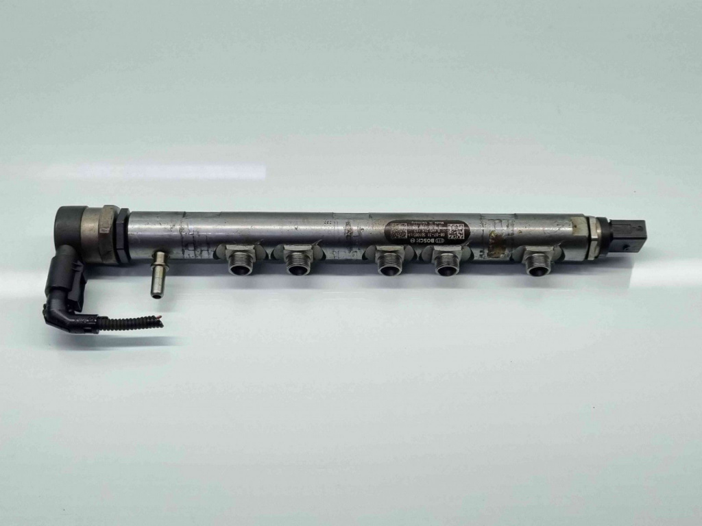 Rampa injectoare Bmw 1 (E81, E87) [Fabr 2004-2010] 7809128 0445214183 2.0 N47